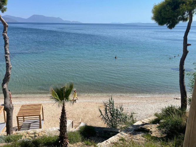 Suite seafront