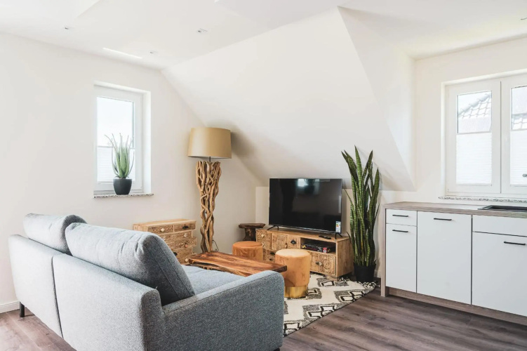 Dünenquartier Apartment 26