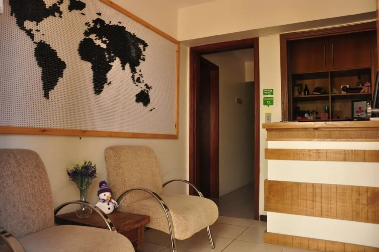 Hostel Chocolatchê