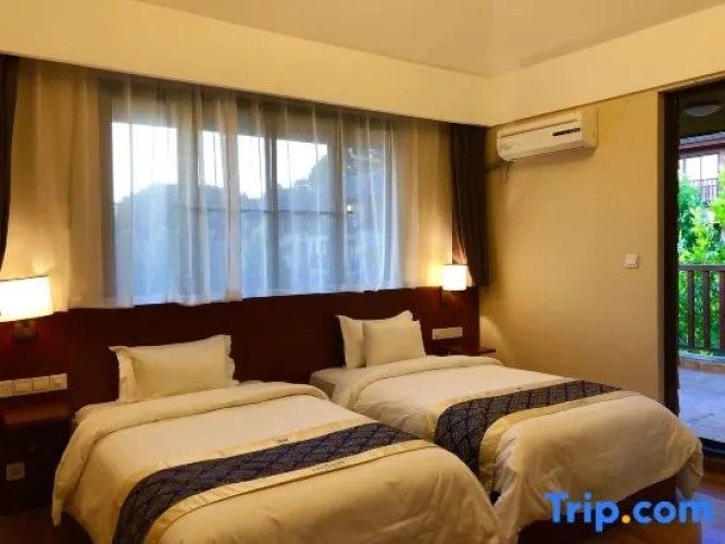 1 Bedroom Standard Twin room