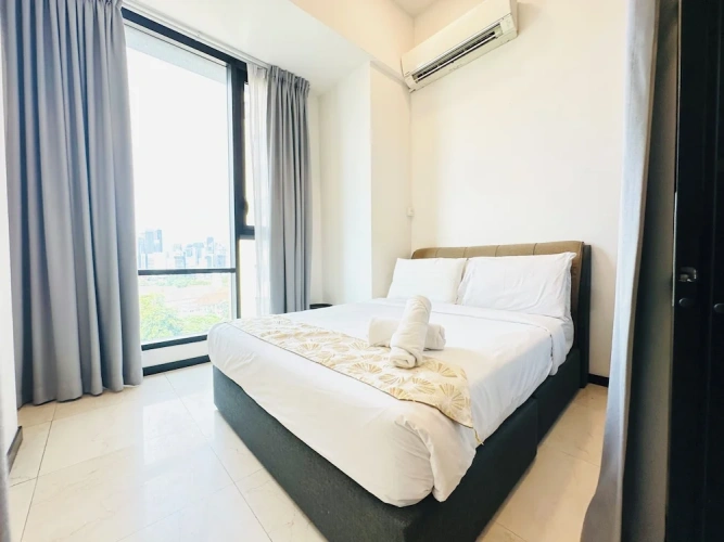 2 Bedrooms Executive Apartment