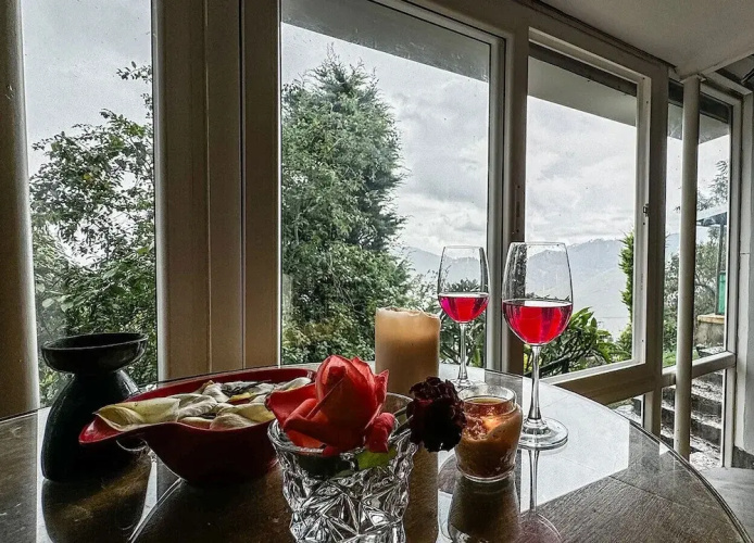 Manas Valley View bungalow