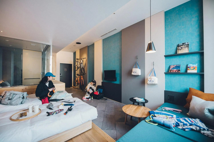 Hoshino Resorts BEB5 Tsuchiura
