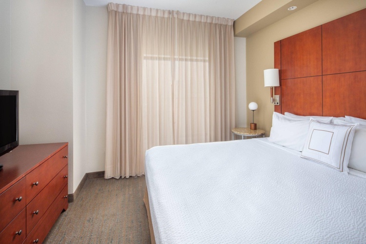 1 Bedroom Double Suite