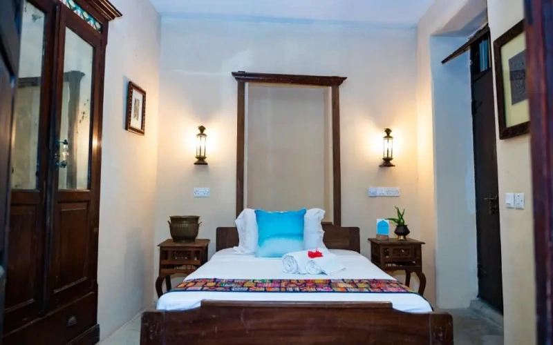 Deluxe Single room