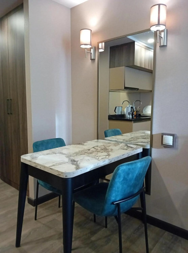 Luxury Hotel Studio Suite Apartment