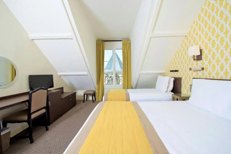 Hôtel Henri IV Rive Gauche