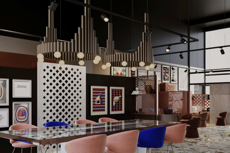 TRIBE Paris Suresnes (Opening soon)
