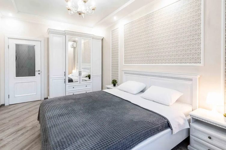 Фотография номера квартиры Апартаменты на улице Восточно-Кругликовская 20