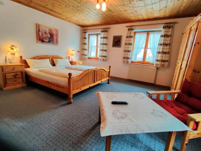 Pension Berg&Bleibe Wertach