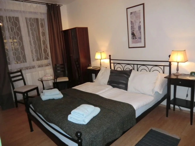 Standard Double room