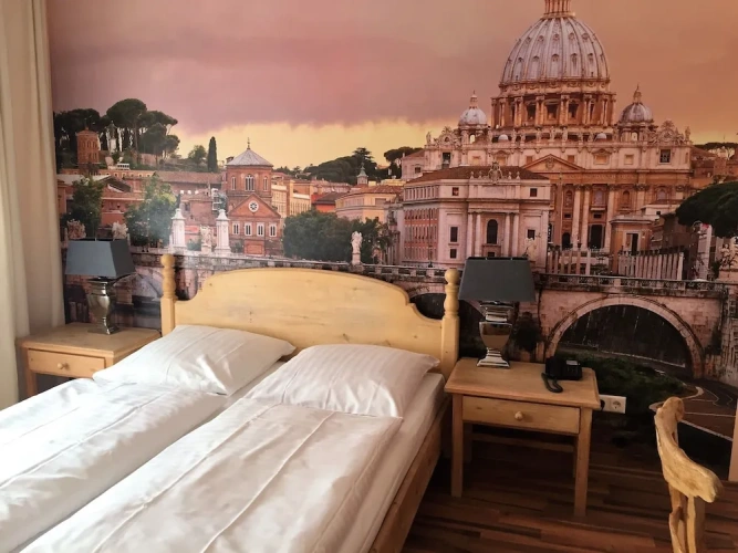 Classic Single room