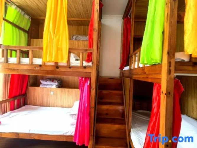Bed in Dorm (female dorm)