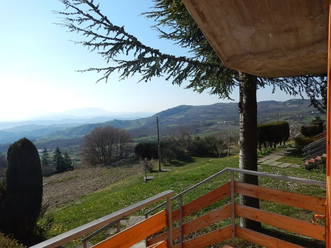 Le Terrazze apartment Carpino (24)