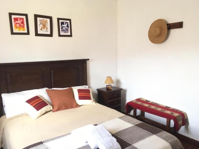 1 Bedroom Chalet