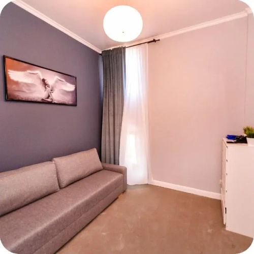 AQUARIUM Residence Penthouse 5 cm