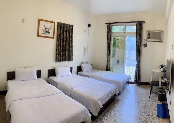 Advanced Homestay