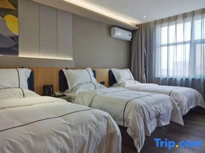 Business Triple room