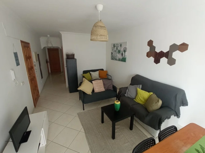 1 Bedroom Apartment with balcony