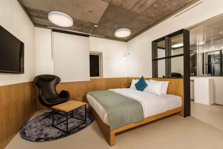 Jamsil Delight HotelOver view