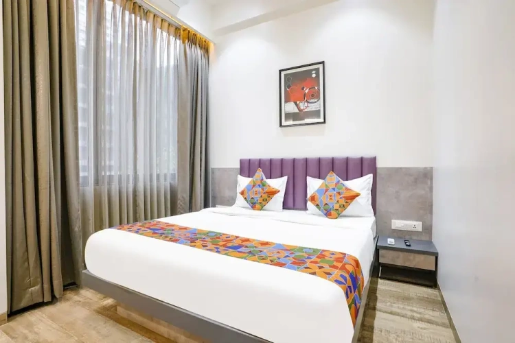 Deluxe room