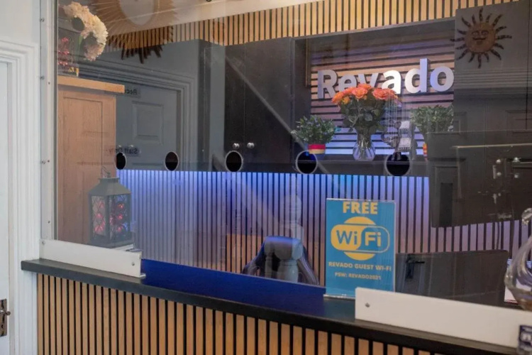 Revado Hotel, Norwich City Centre