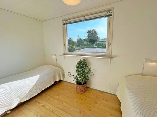 8 Person Holiday Home in Allinge