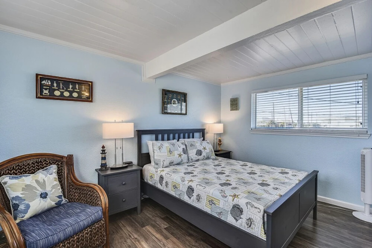 Beachfront Charm