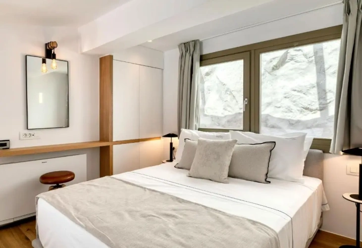 Deluxe Double Suite