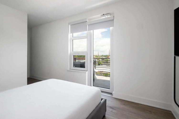 Reside NoMa, a Wyndham Residence