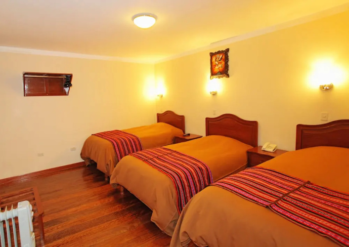 Hostal Casa De Selenque