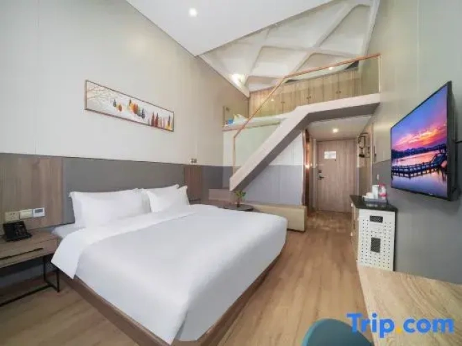 Comfort Twin Apartment