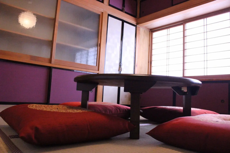 Samurise Daruma