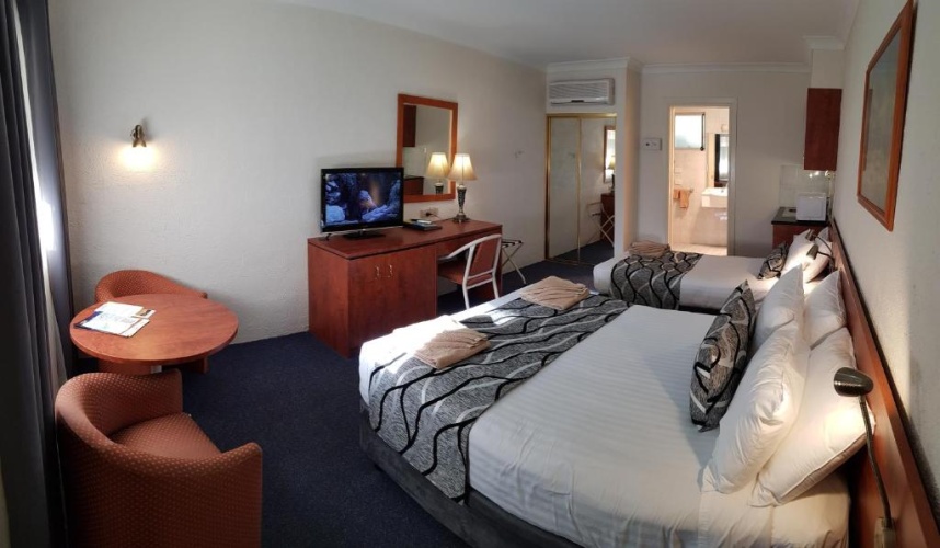 Executive Double room