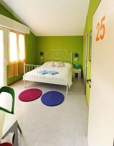 Standard Double room with balcony