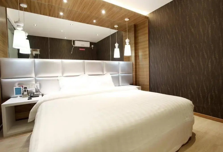 Beijing Heartbeat Theme Hotel