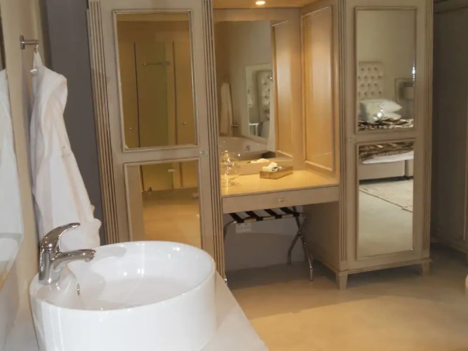 1 Bedroom Superior Double room