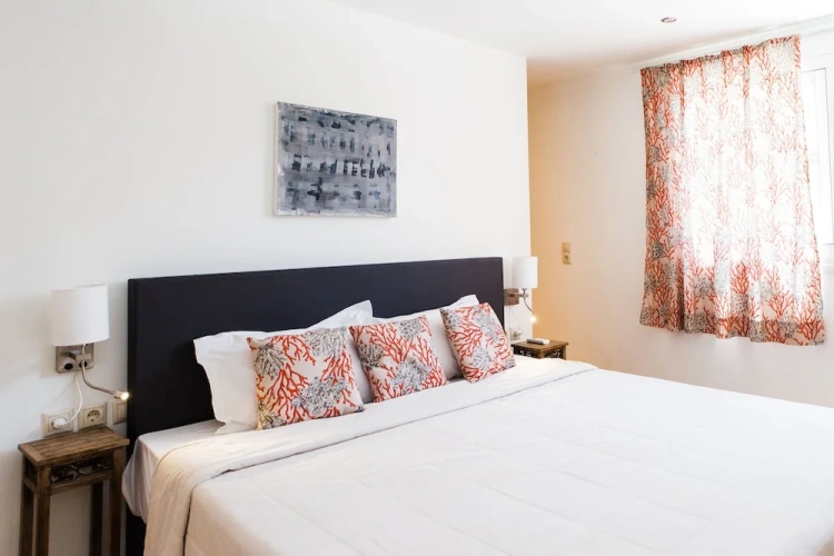 1 Bedroom Comfort Double Villa beachfront