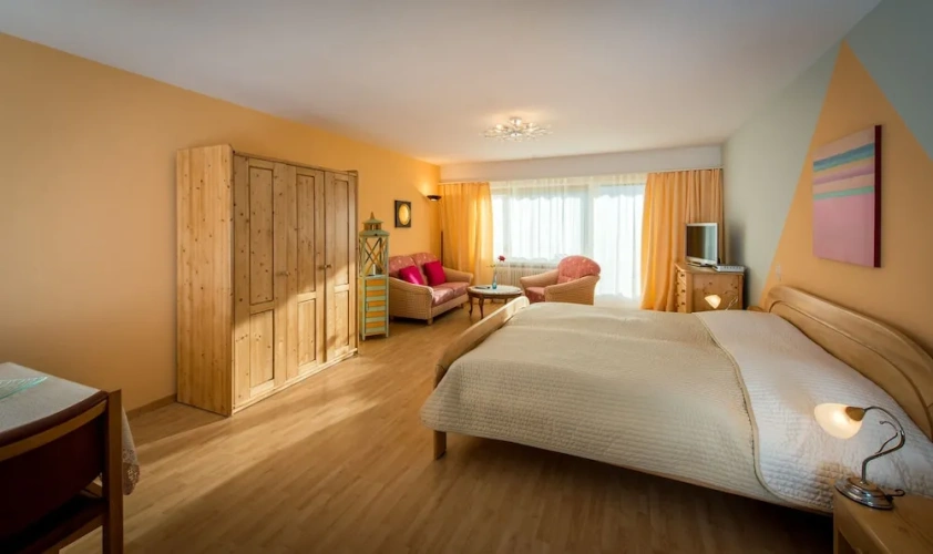 Superior Double room with mountain view