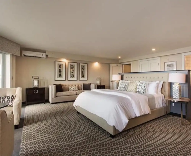 Standard room