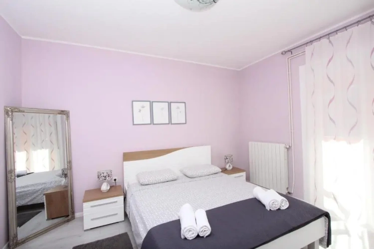 2 Bedrooms Comfort Apartment with balcony