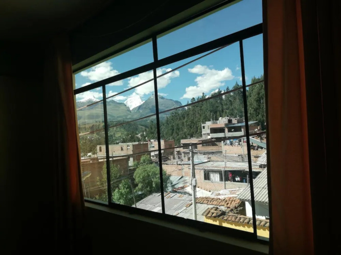 Artesonraju Hostel Huaraz