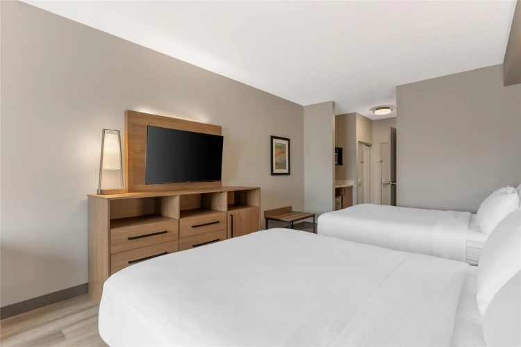 Executive Quadruple room
