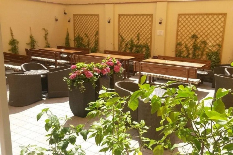 Ambiance Hotel photo 17