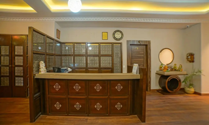 R41- A Boutique Hotel