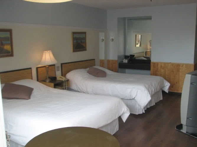 Classic room