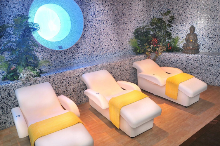 Hotel GHT Oasis Tossa & SPA photo 25