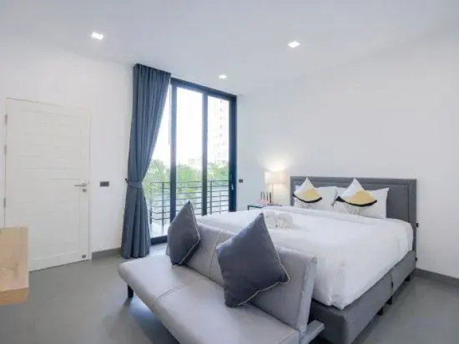 Oxygen Pool Villa Pattaya