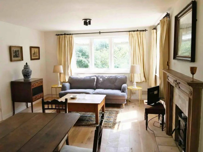Owlpen Manor Cottages