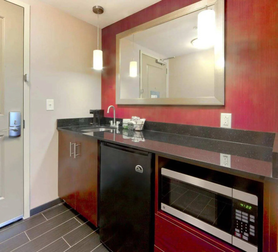 Hampton Inn & Suites Raleigh/Crabtree Valley photo 39